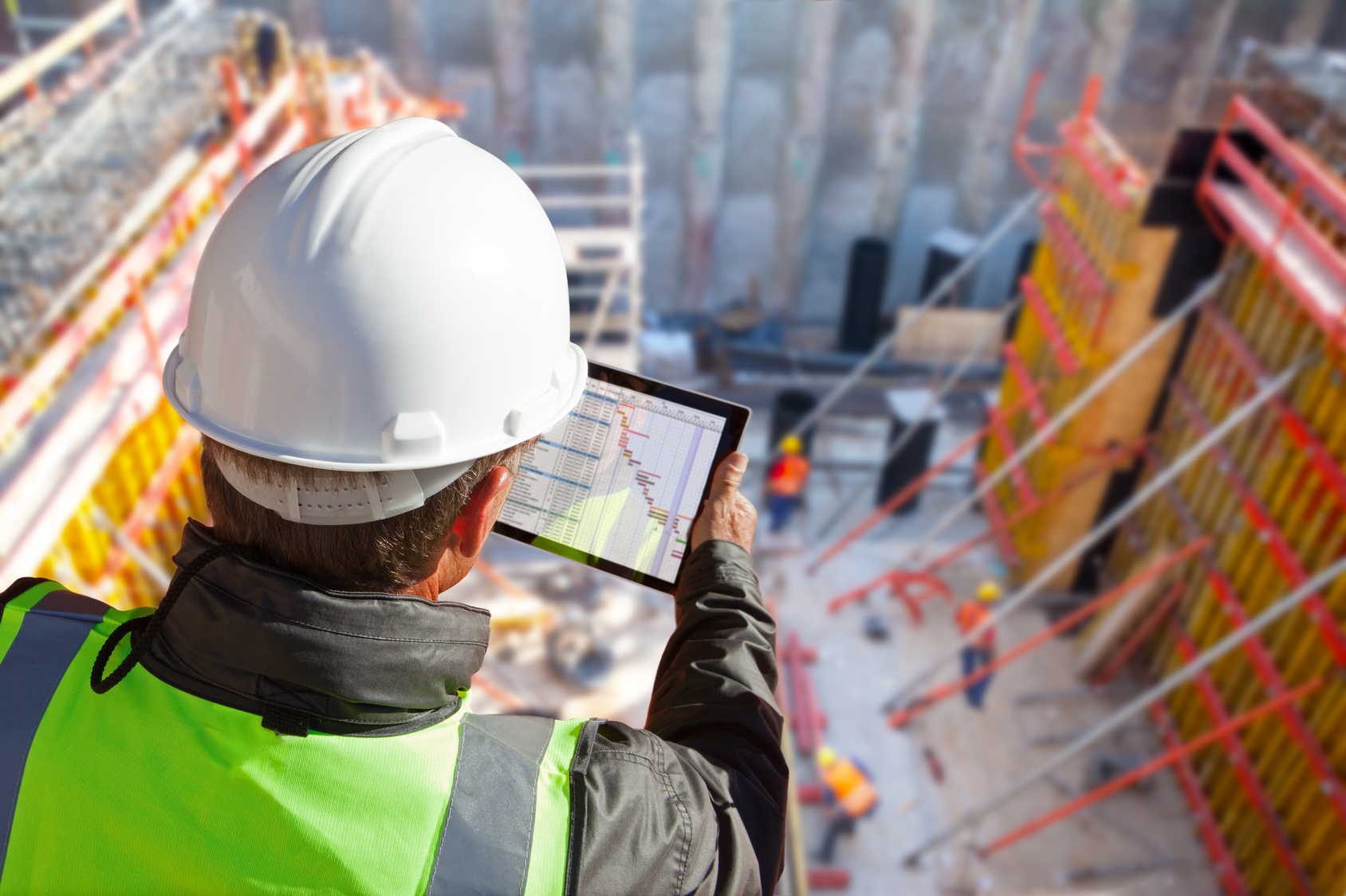 Technology In Construction Benefits Advance2000